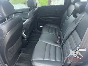 2018 Kia sorento SX