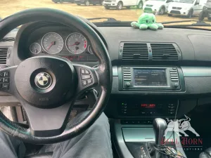 2006 BMW X5 4.8i