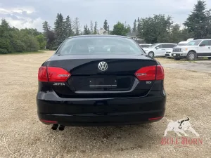 2012 VOLKSWAGEN JETTA TDI