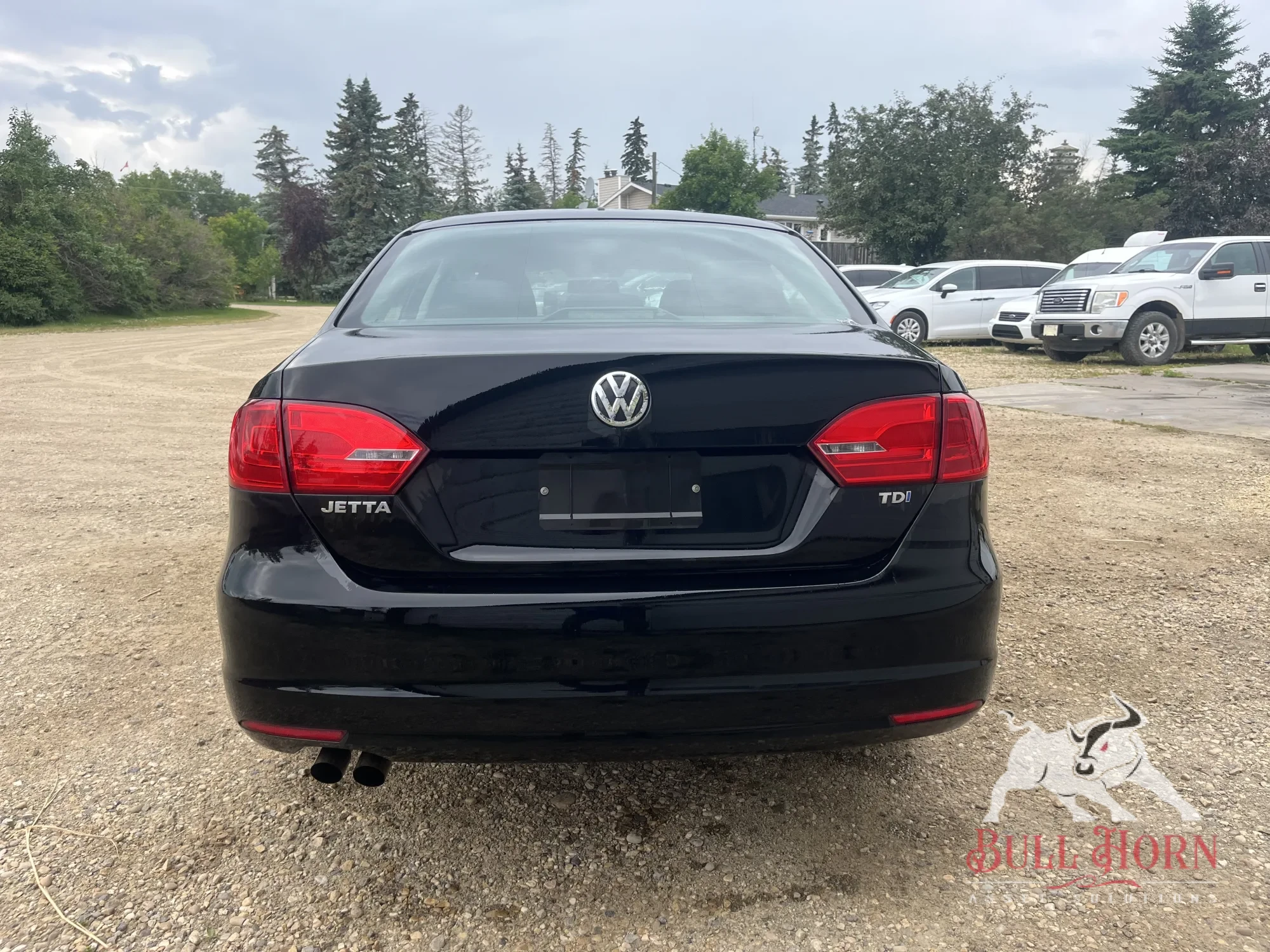 2012 VOLKSWAGEN JETTA TDI