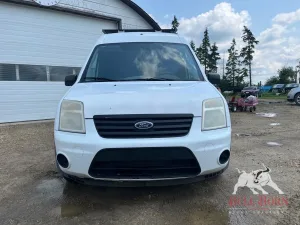 2011 FORD Transit Connect XLT