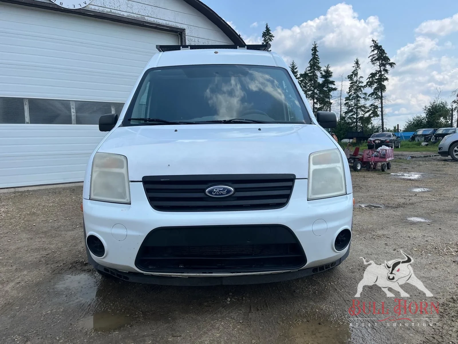2011 FORD Transit Connect XLT