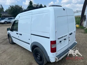 2011 FORD Transit Connect XLT