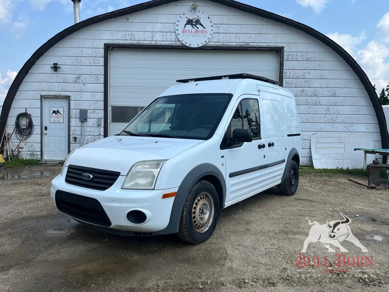 2011 FORD Transit Connect XLT