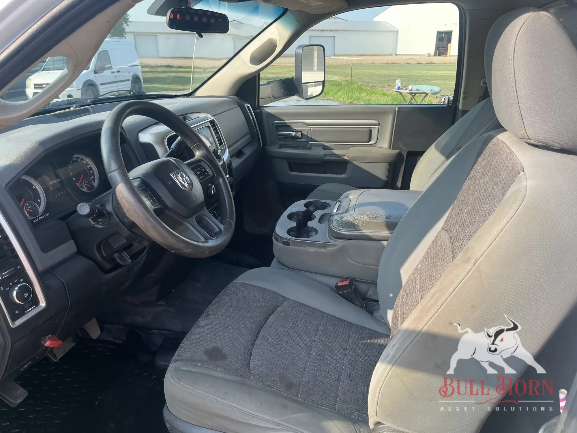 2013 RAM 5500
