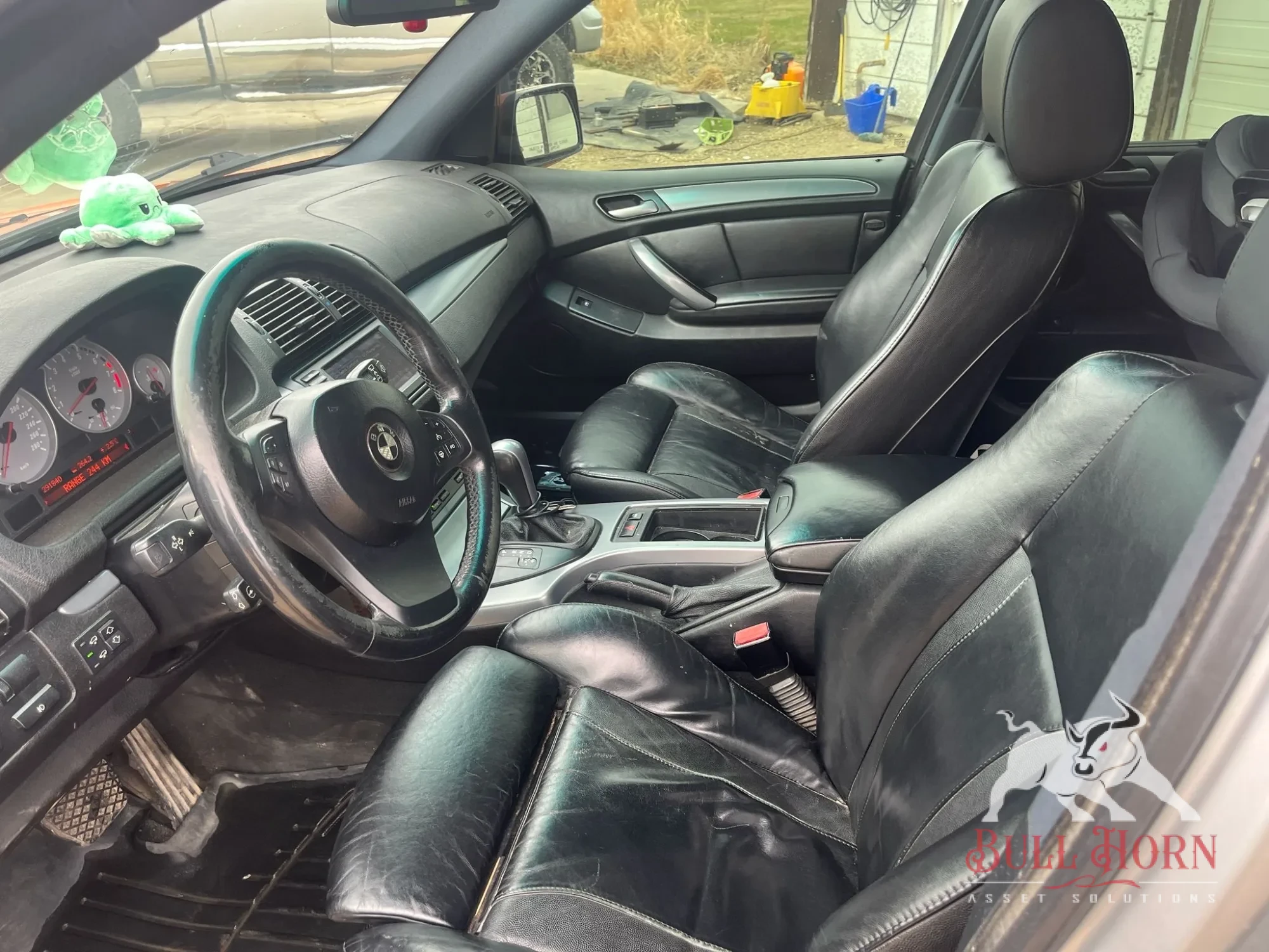 2006 BMW X5 4.8i