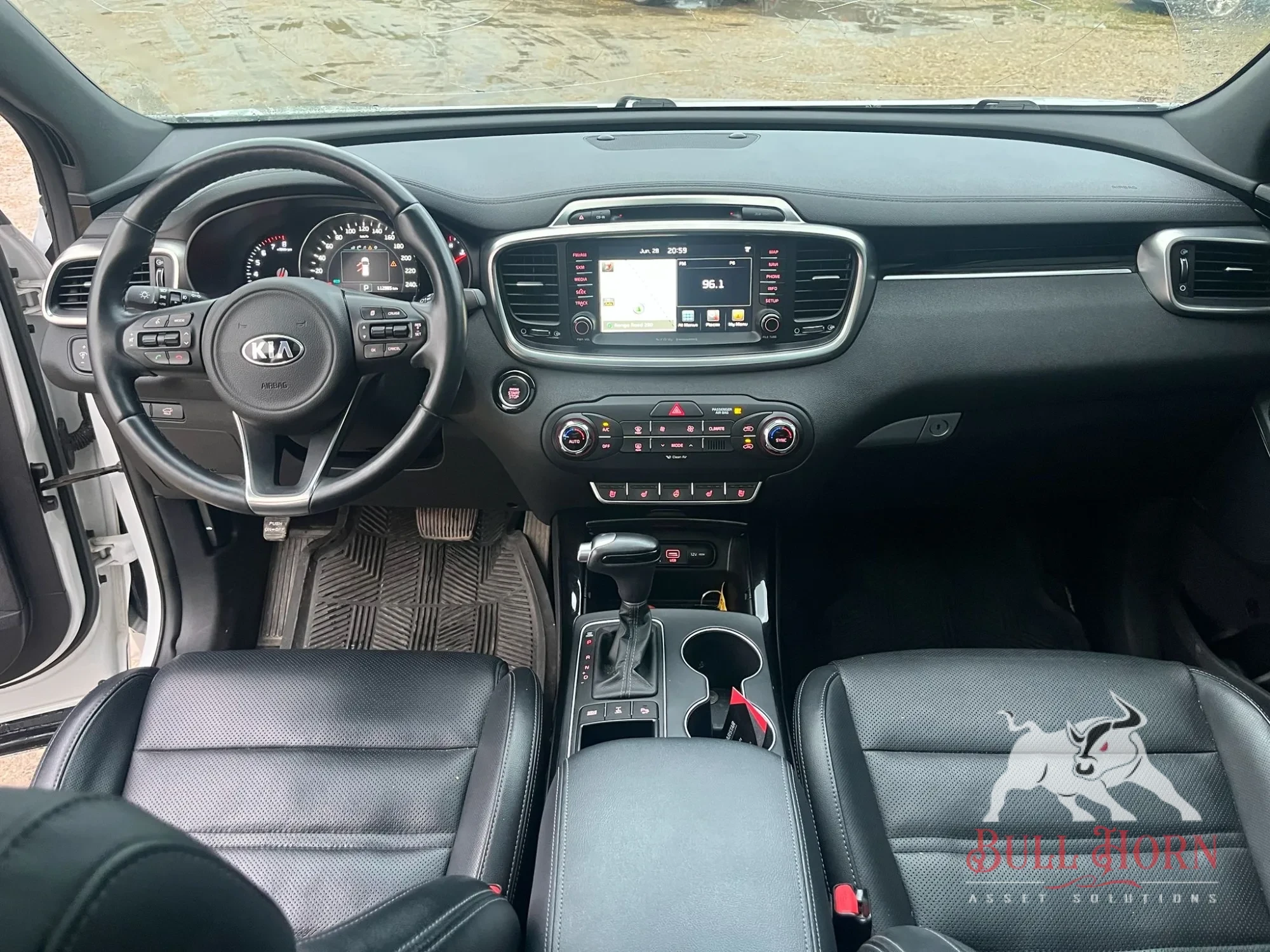 2018 Kia sorento SX