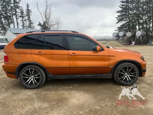 2006 BMW X5 4.8i