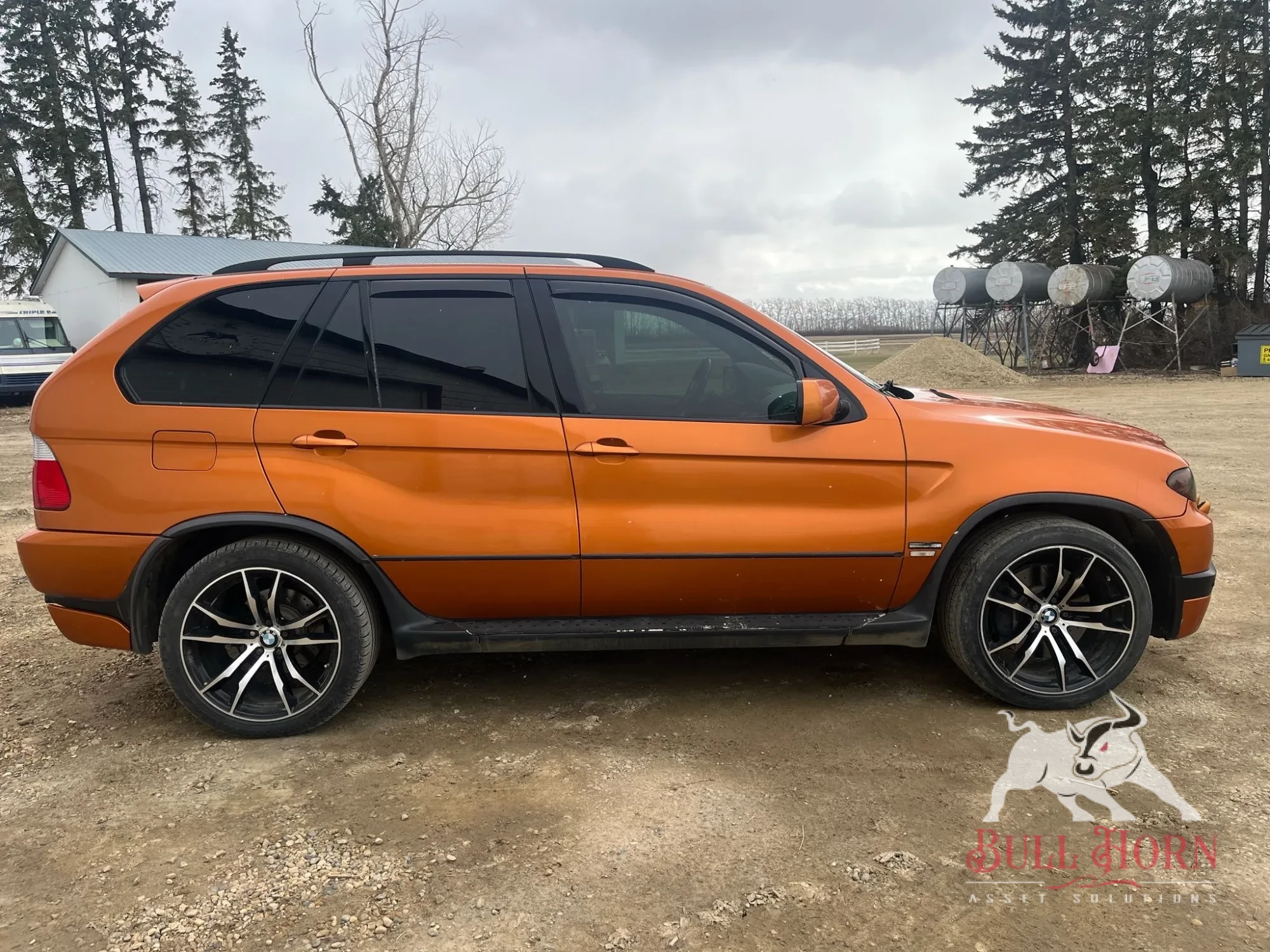 2006 BMW X5 4.8i