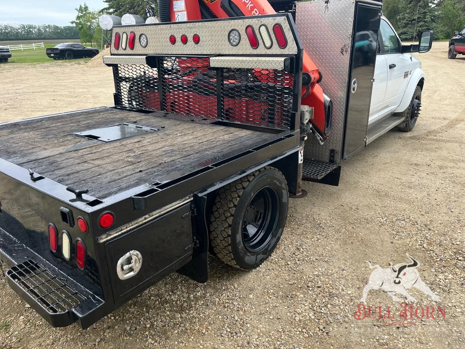 2012 ram 5500 SLT
