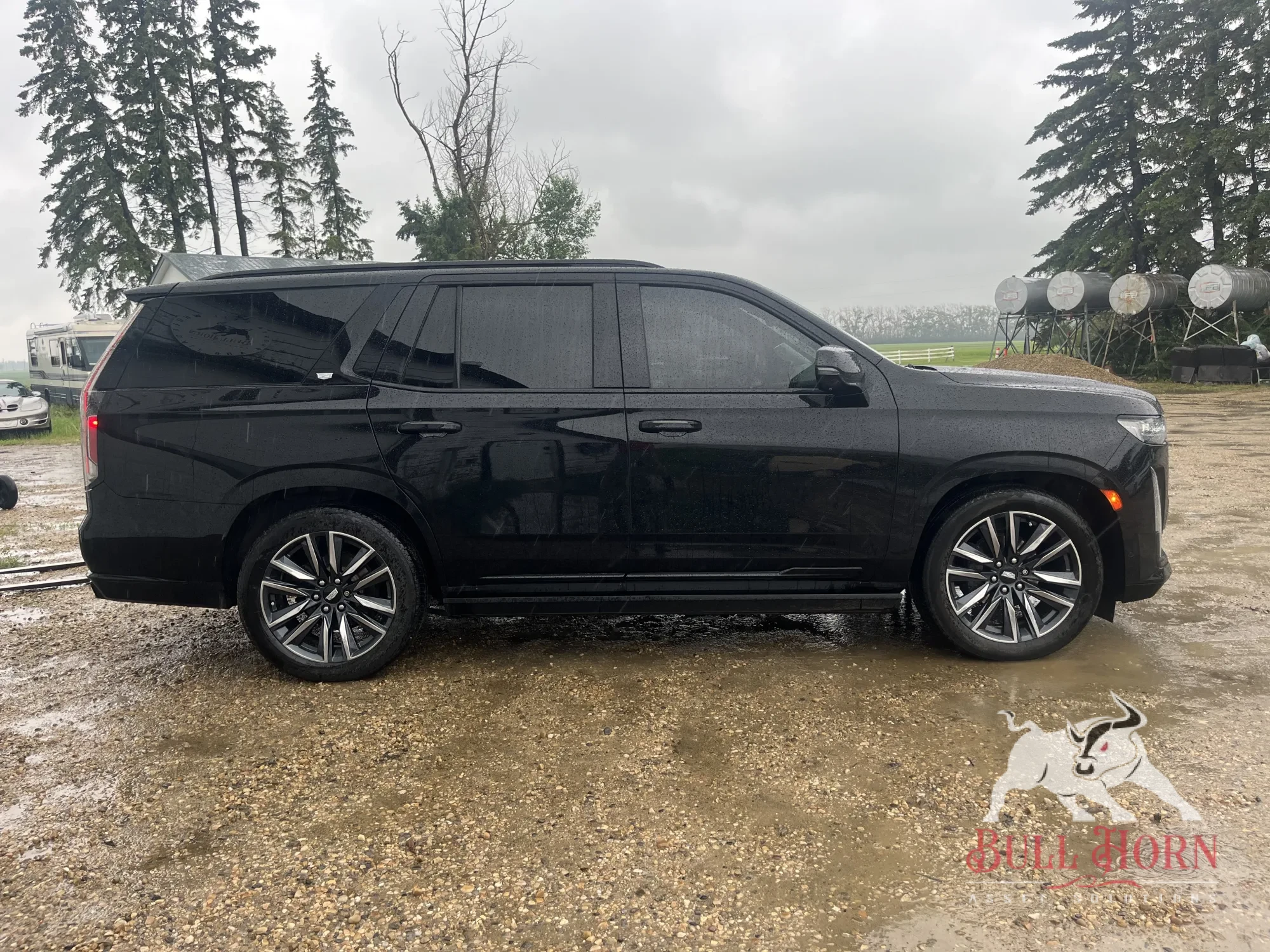 2021 CADILLAC Escalade Sport Platinum