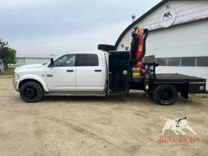 2012 ram 5500 SLT