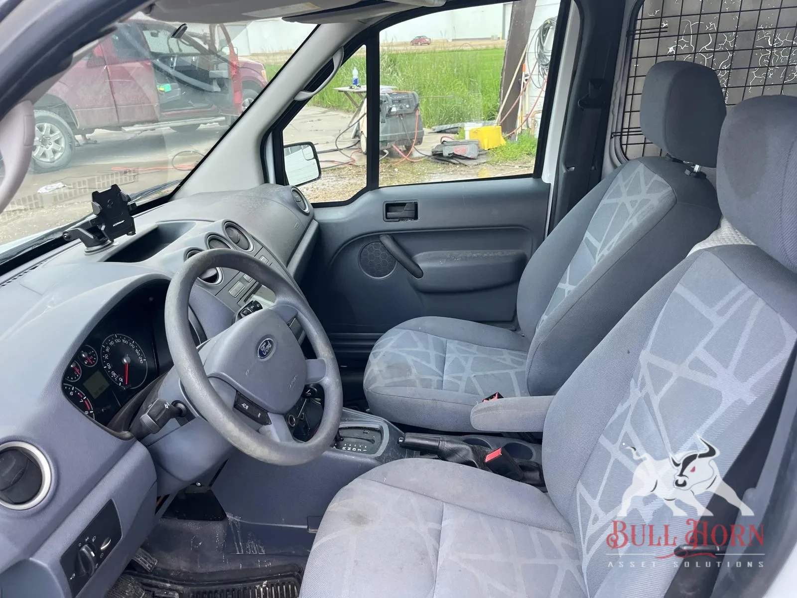 2011 FORD Transit Connect XLT