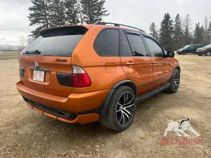 2006 BMW X5 4.8i