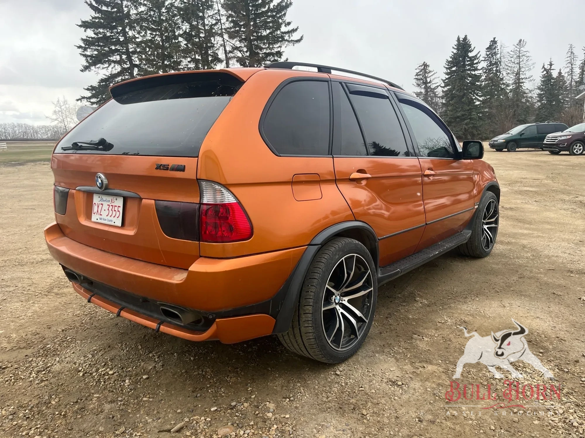 2006 BMW X5 4.8i
