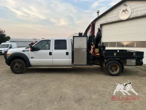 2013 FORD F-550 XLT