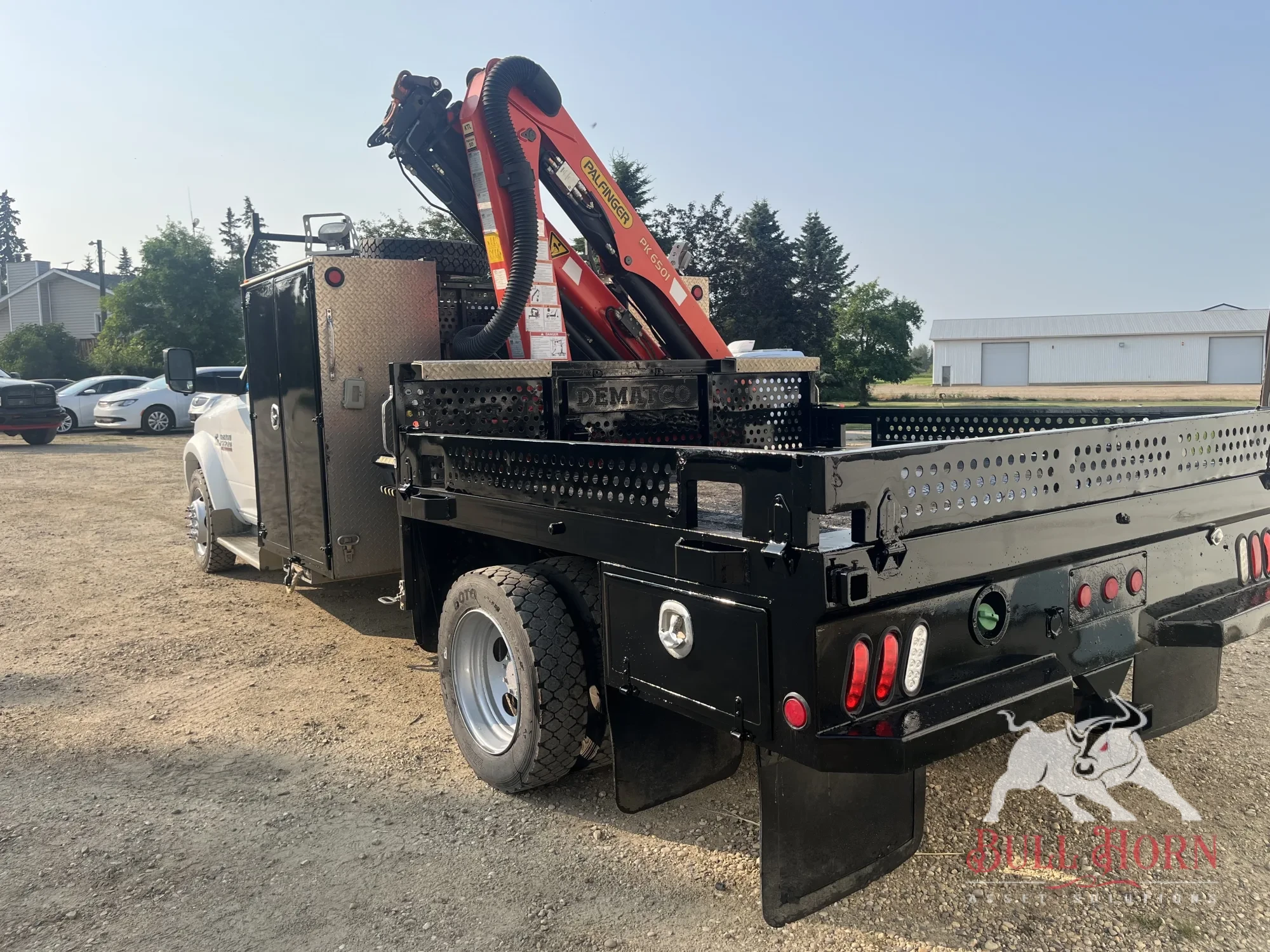 2013 RAM 5500