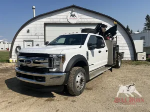 2019 FORD F-550 Super Duty - Dual Rear Wheel