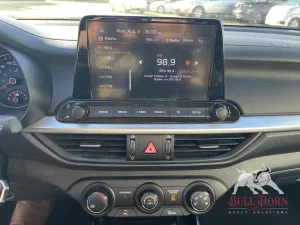 2024 Kia forte ex