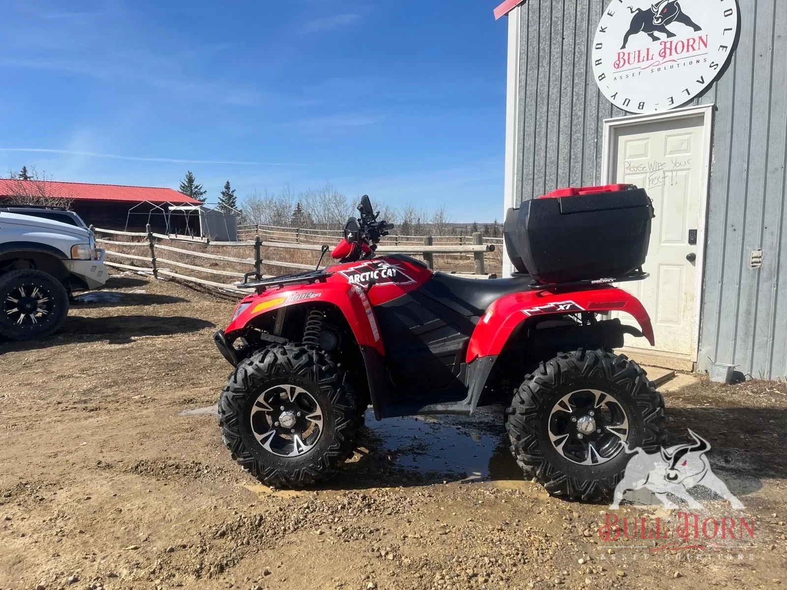 2015 Artic Cat 1000 EFI