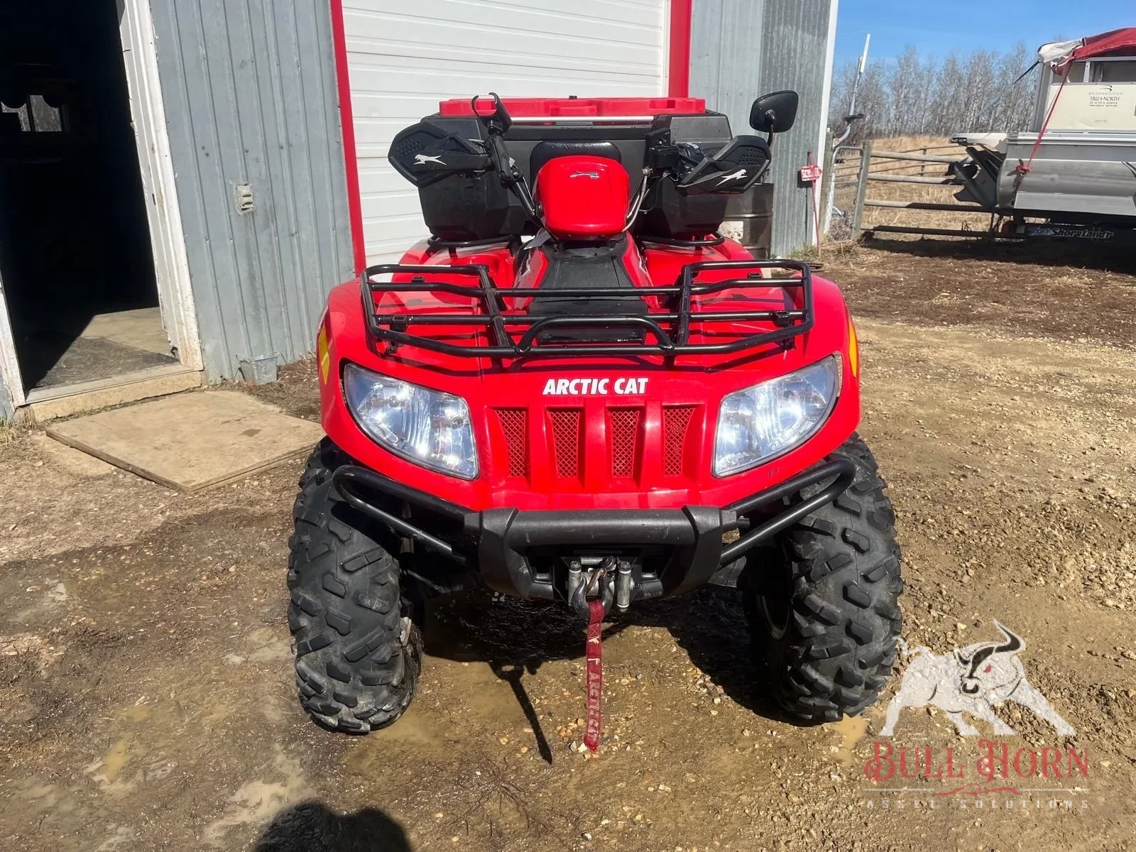 2015 Artic Cat 1000 EFI