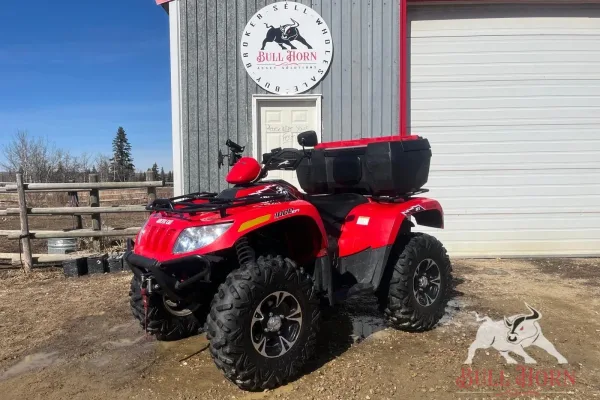 2015 Artic Cat 1000