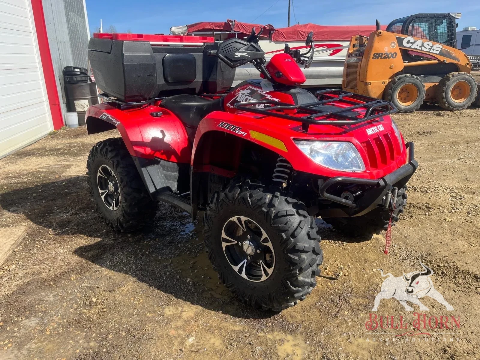 2015 Artic Cat 1000 EFI