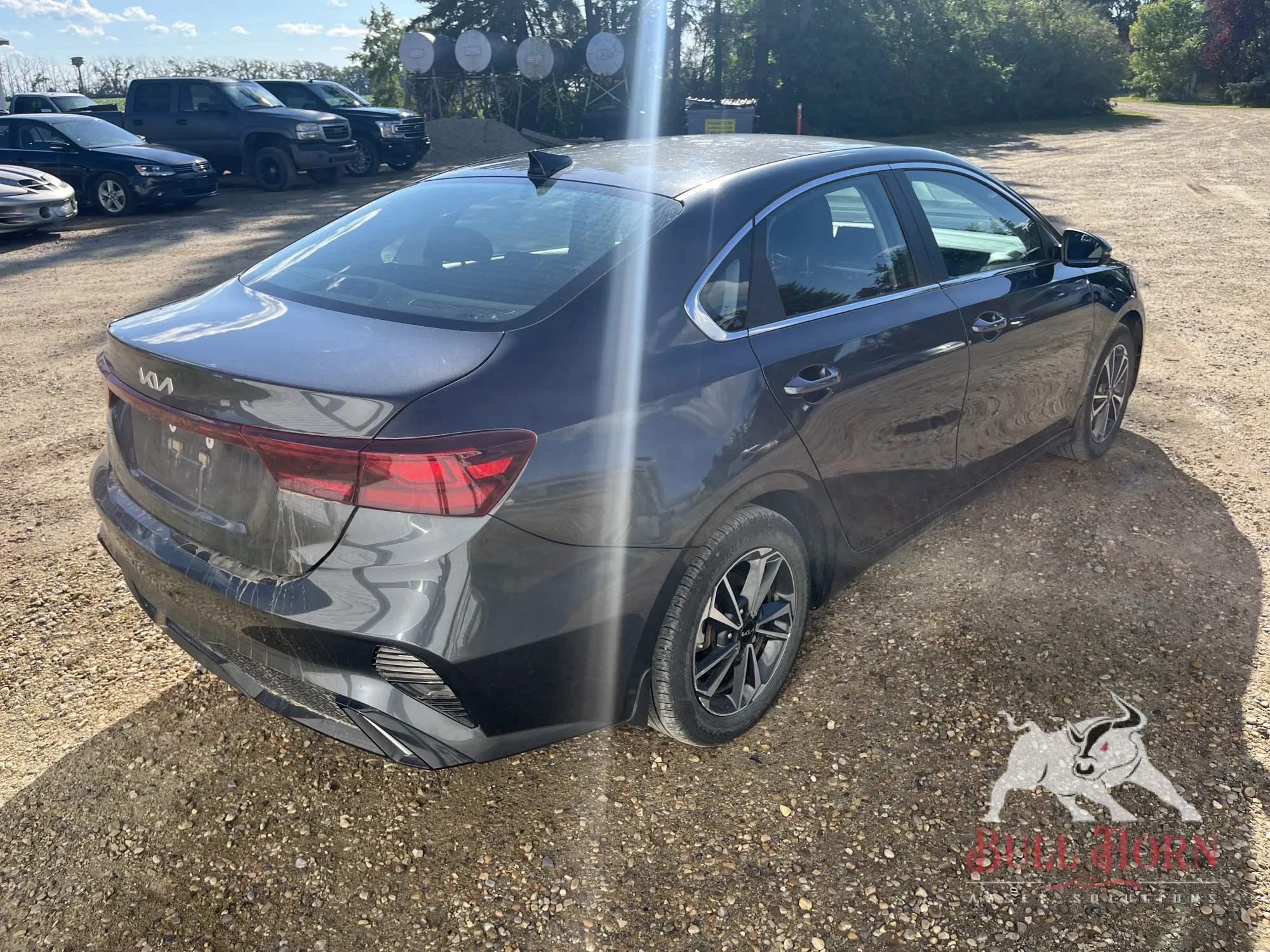 2024 Kia forte ex