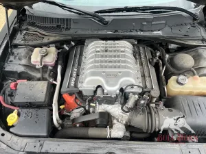 2015 Dodge Challenger Hellcat SRT