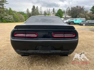 2015 Dodge Challenger Hellcat SRT