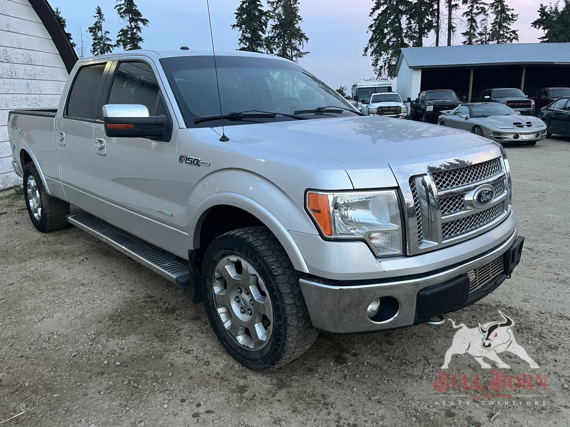 2011 FORD F-150