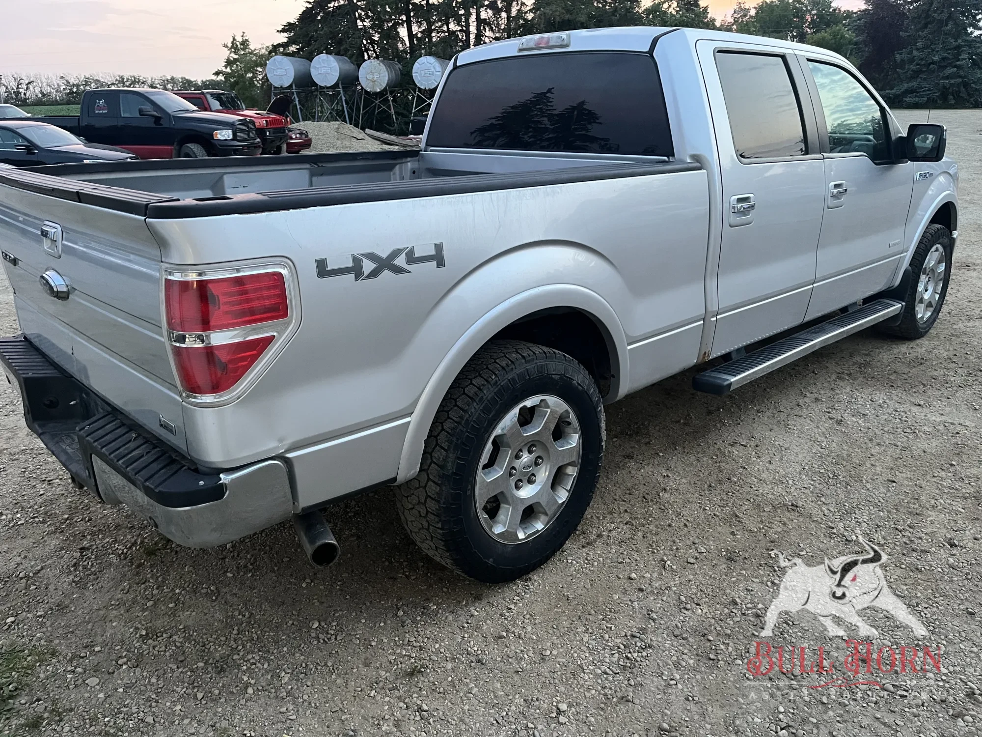 2011 FORD F-150