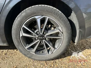 2024 Kia forte ex