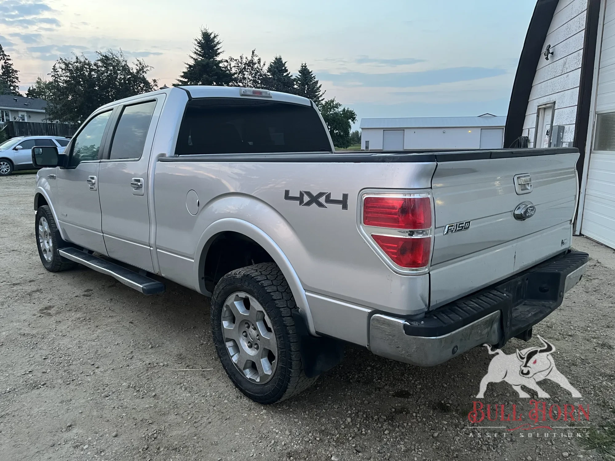 2011 FORD F-150