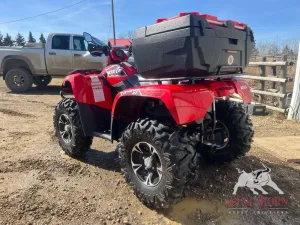 2015 Artic Cat 1000 EFI