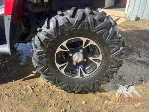 2015 Artic Cat 1000 EFI