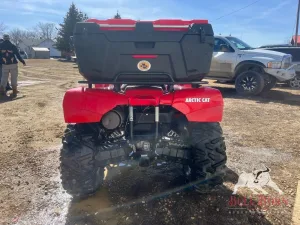 2015 Artic Cat 1000 EFI