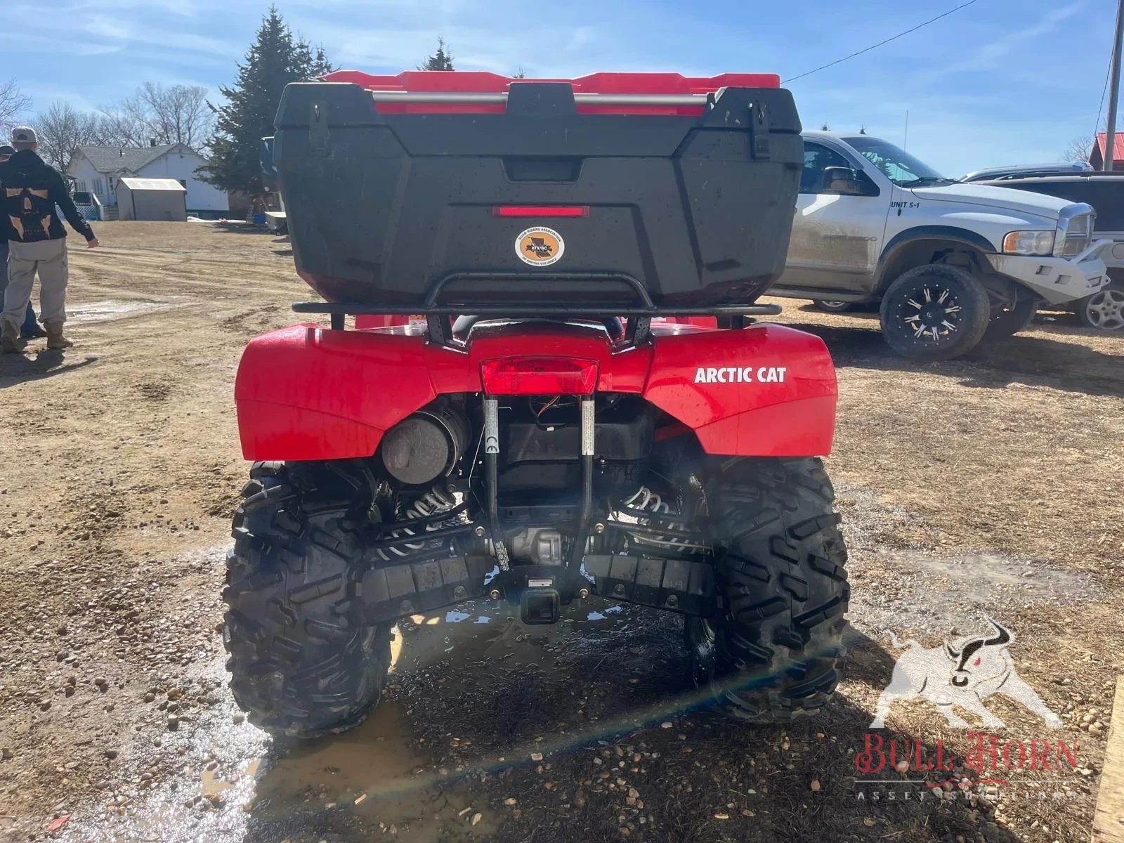 2015 Artic Cat 1000 EFI
