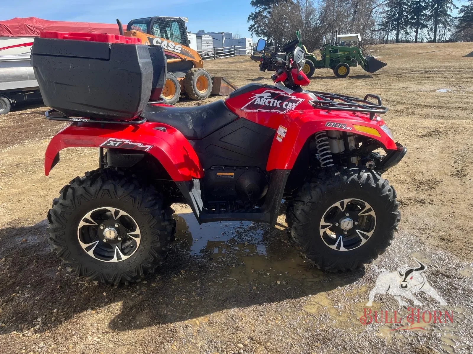 2015 Artic Cat 1000 EFI