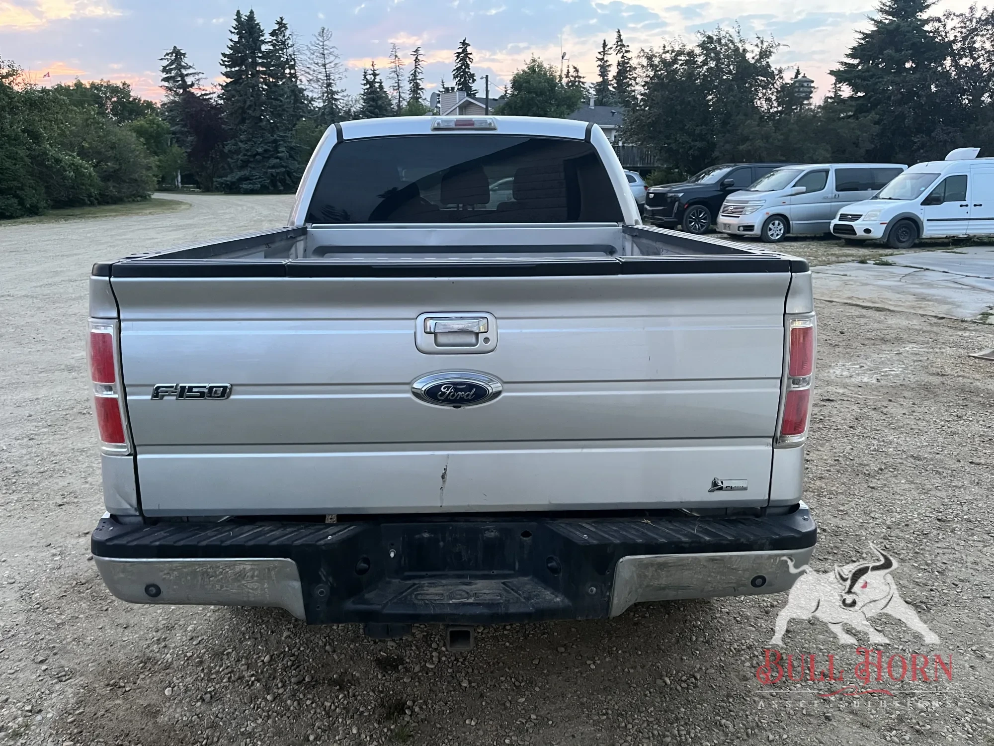 2011 FORD F-150