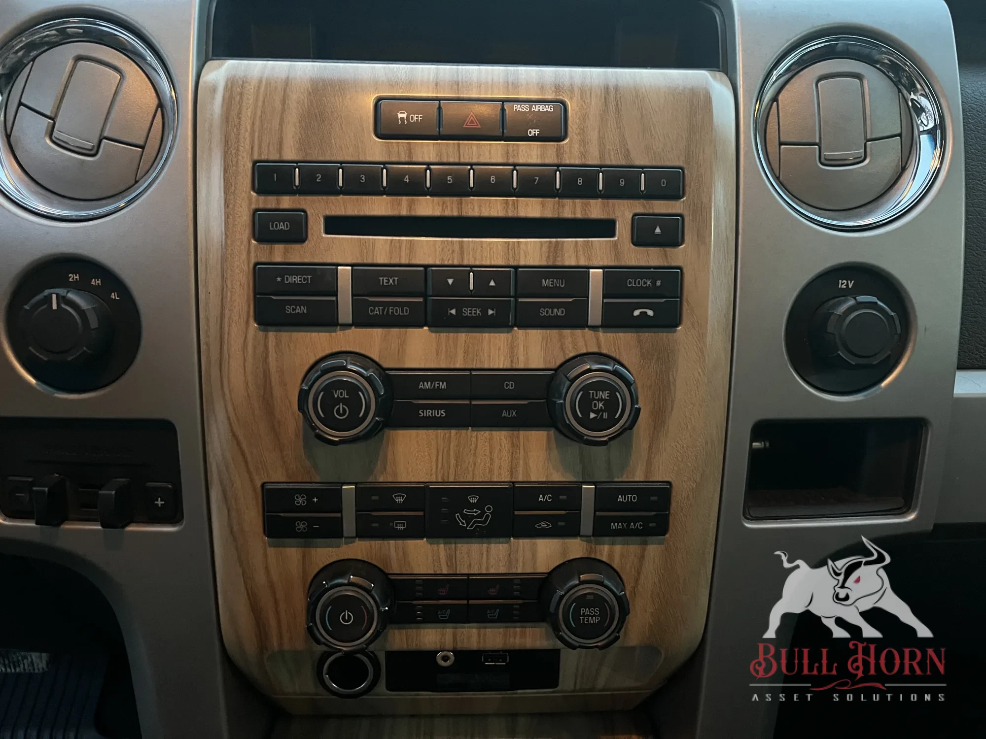 2011 FORD F-150