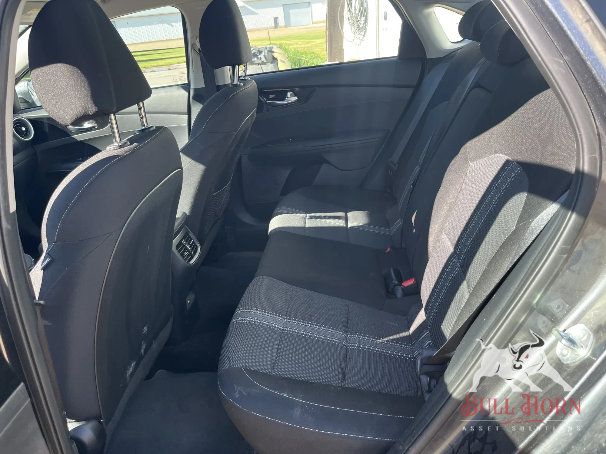 2024 Kia forte ex