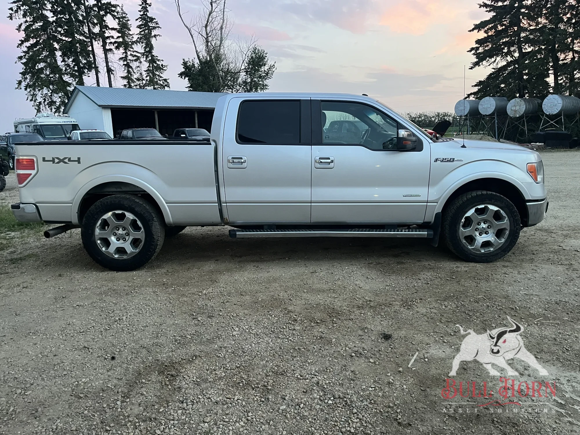 2011 FORD F-150