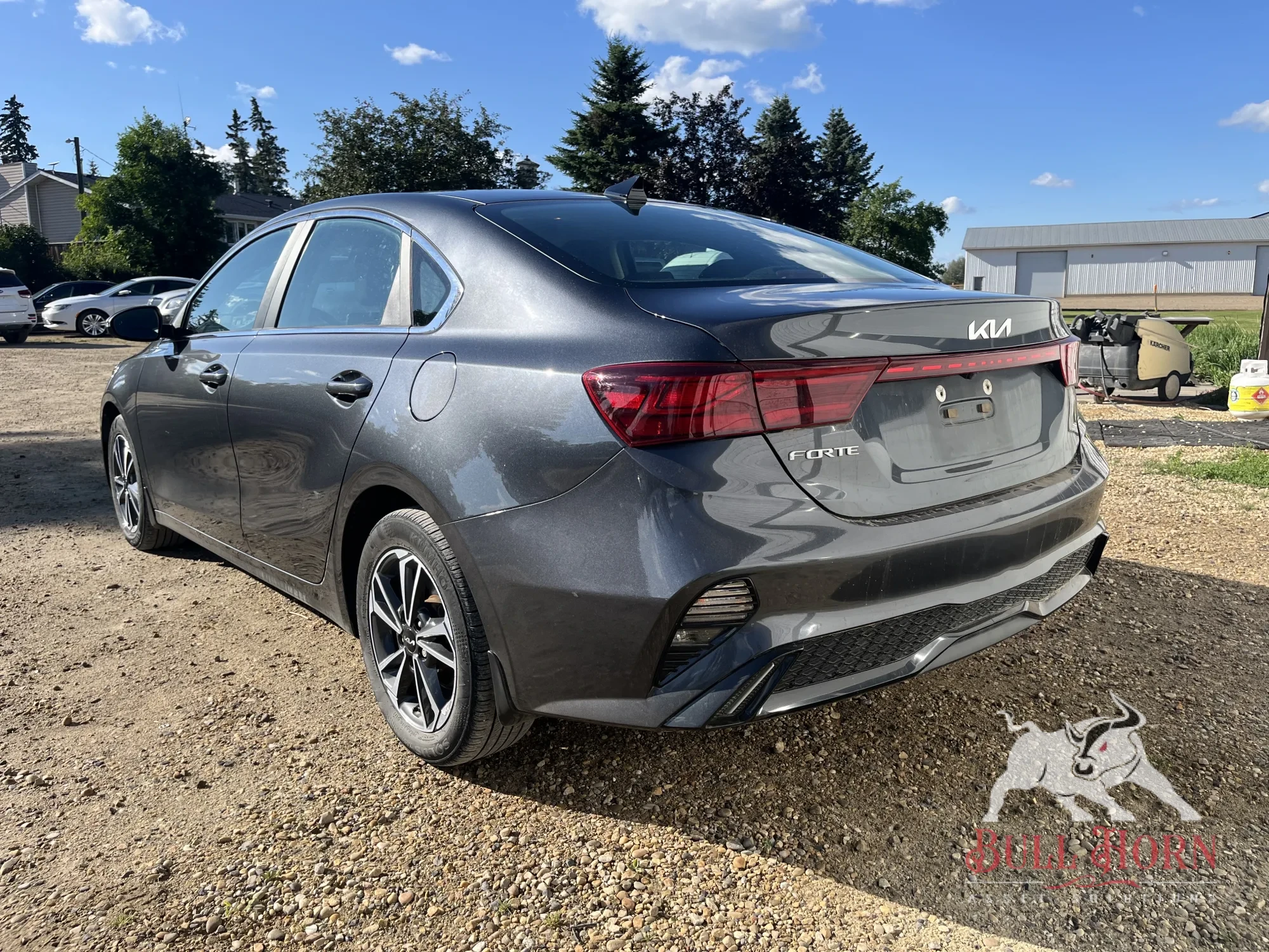 2024 Kia forte ex