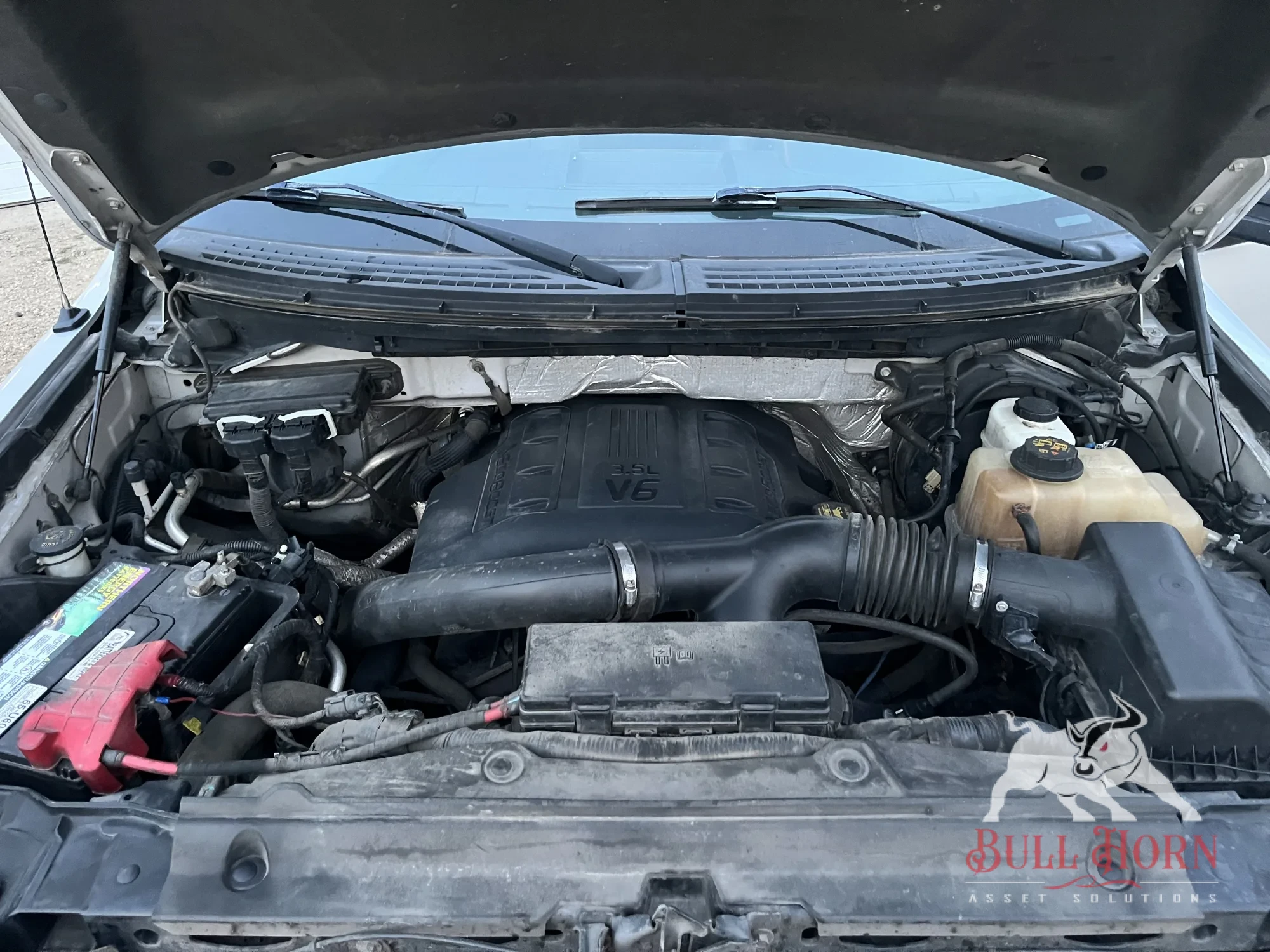 2011 FORD F-150