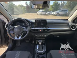 2024 Kia forte ex