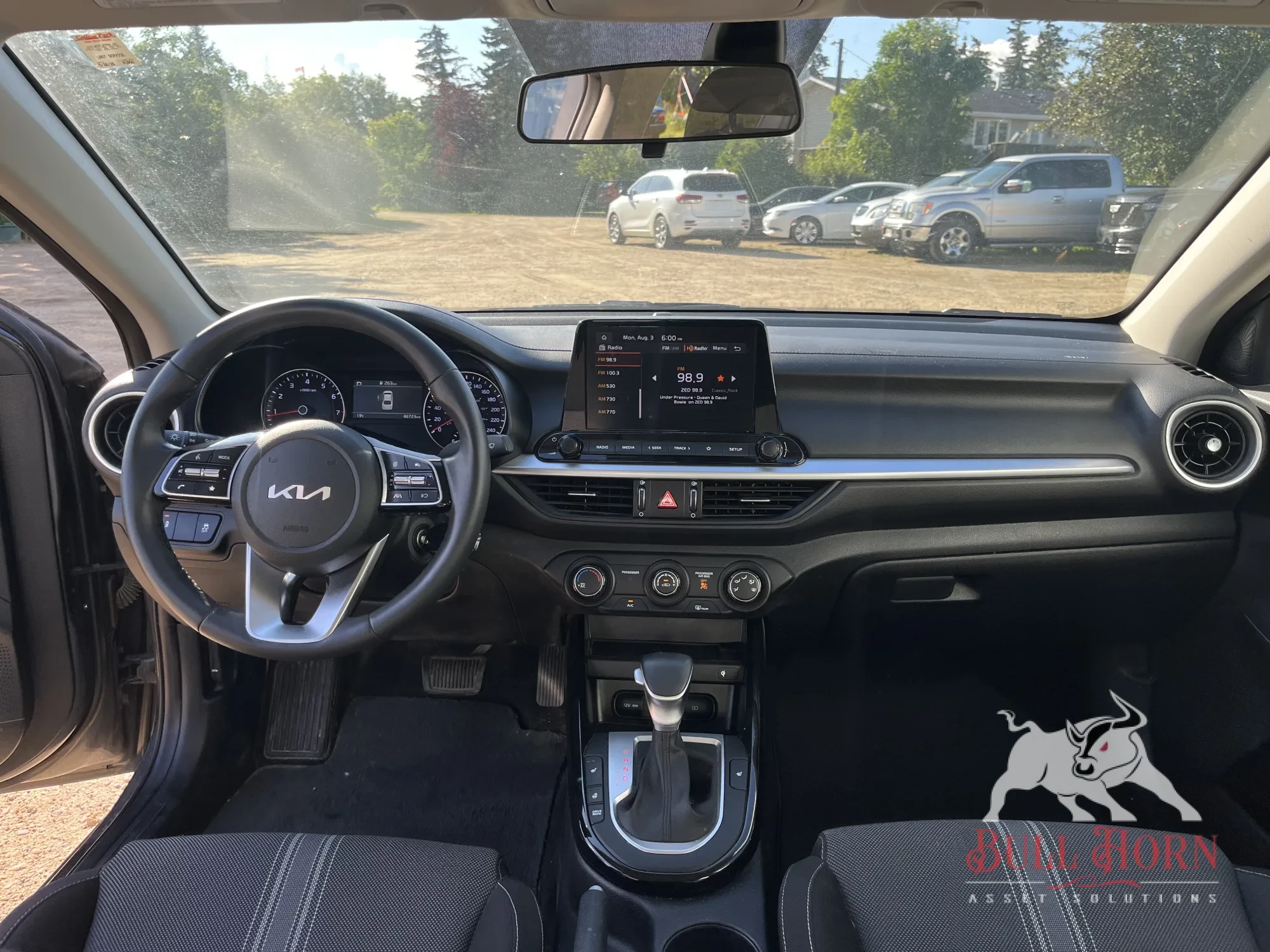 2024 Kia forte ex