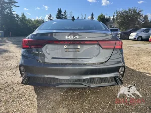 2024 Kia forte ex