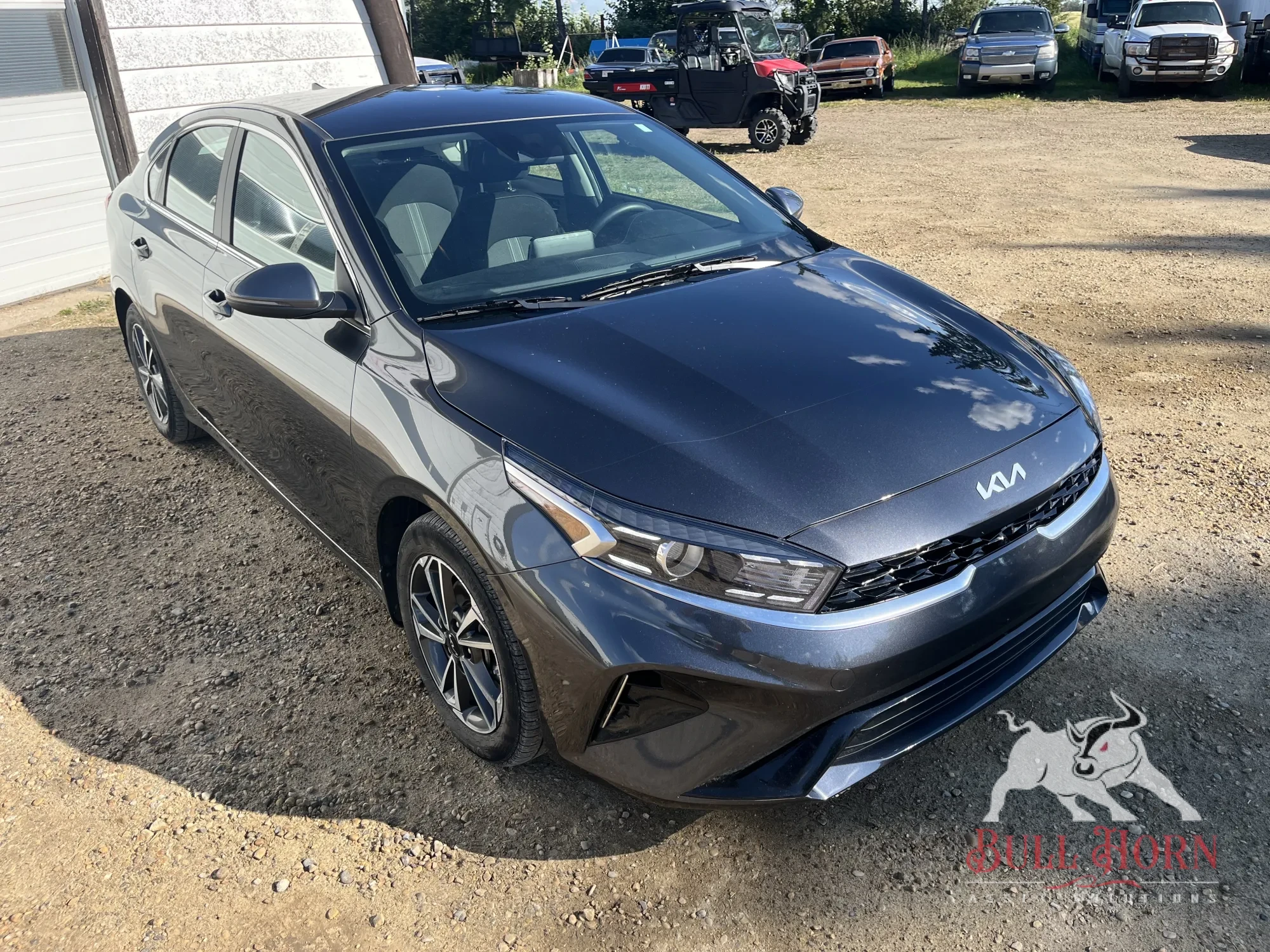 2024 Kia forte ex