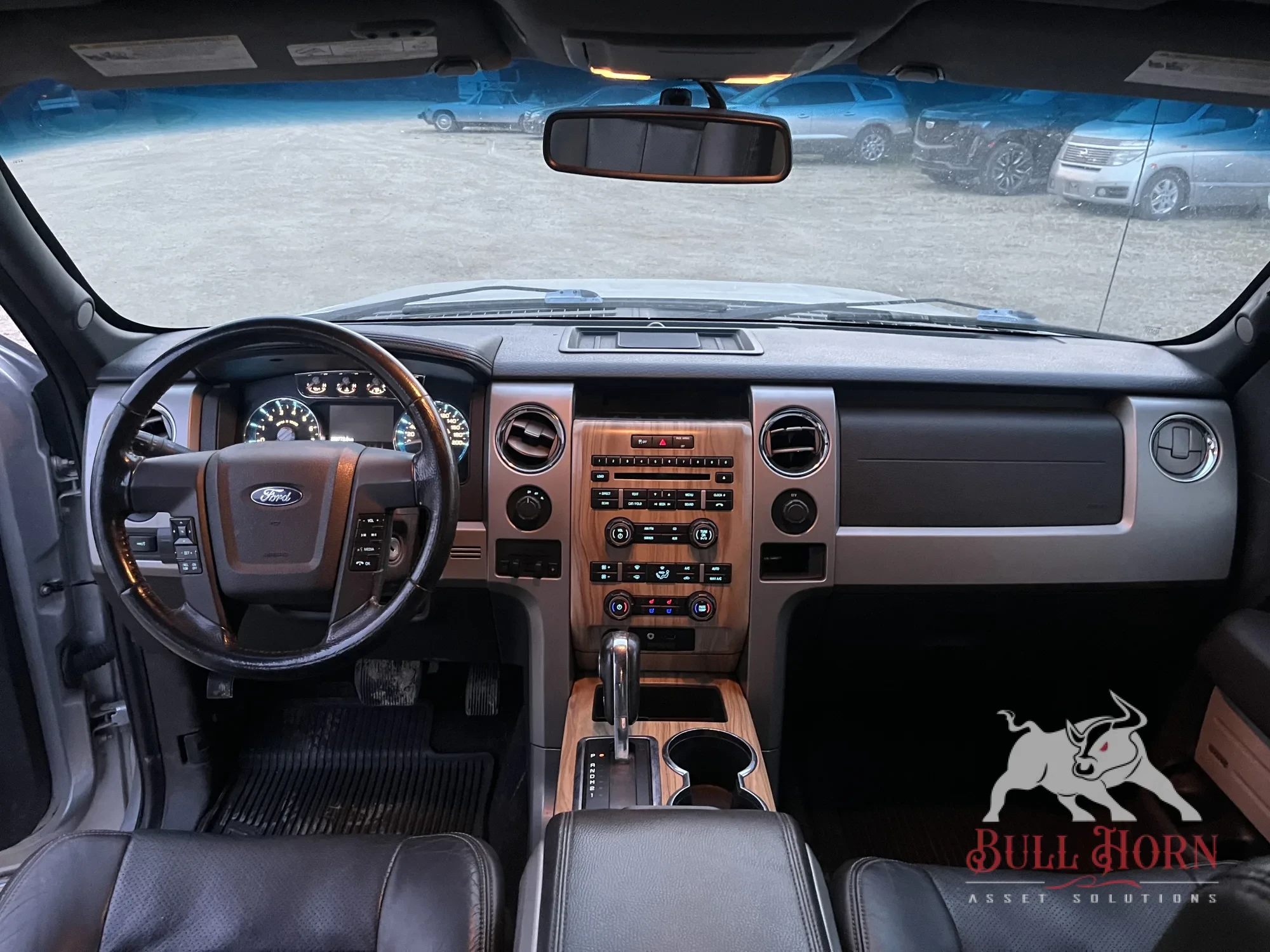 2011 FORD F-150
